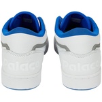 Thumbnail PALACE REEBOK CLUB C MID II REVENGE FOOTWEAR WHITE / COURT BLUE / PEWTER one color