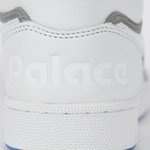 Thumbnail PALACE REEBOK CLUB C MID II REVENGE FOOTWEAR WHITE / COURT BLUE / PEWTER one color