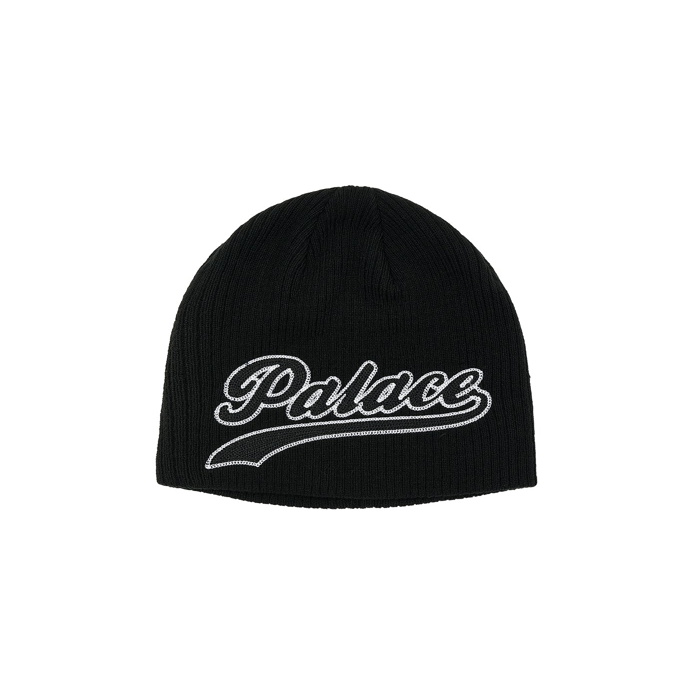 Thumbnail SCRIPT NEIN CUFF BEANIE BLACK one color