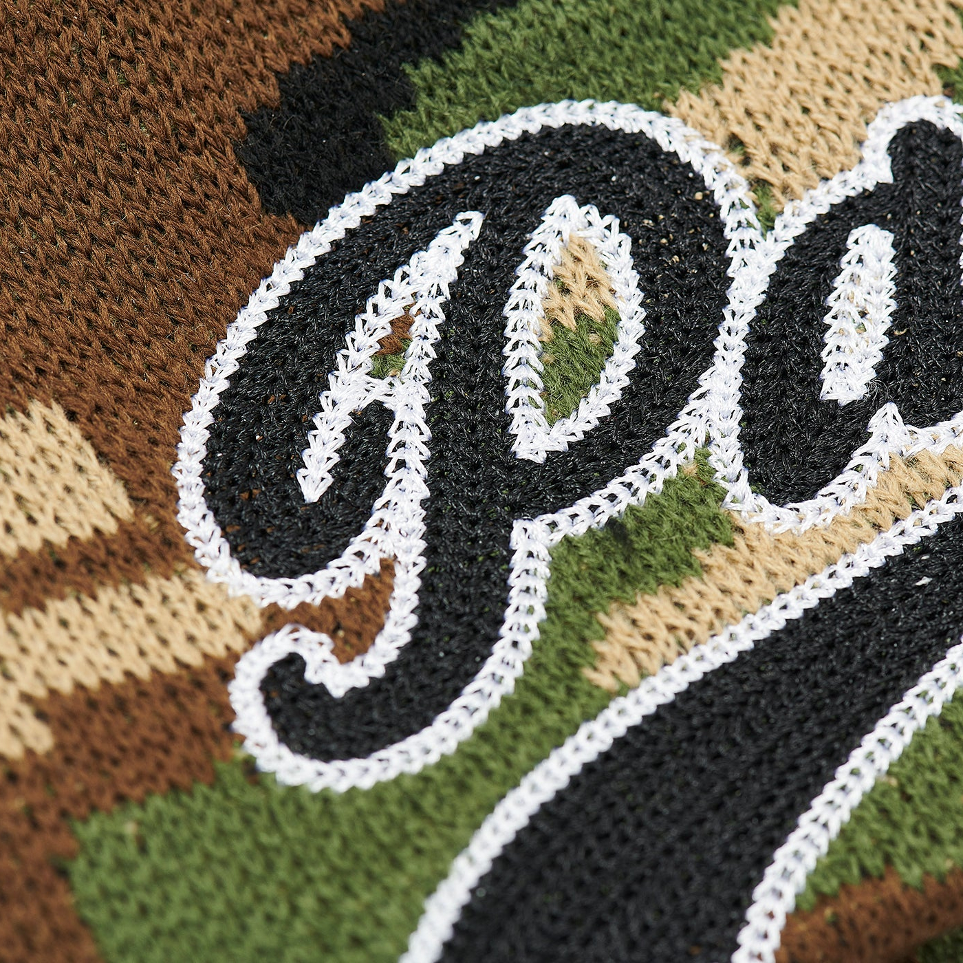 Script Nein Cuff Beanie Camo - Spring 2023 - Palace Community Script Nein Cuff Beanie Camo - Spring 2023 - Palace Community