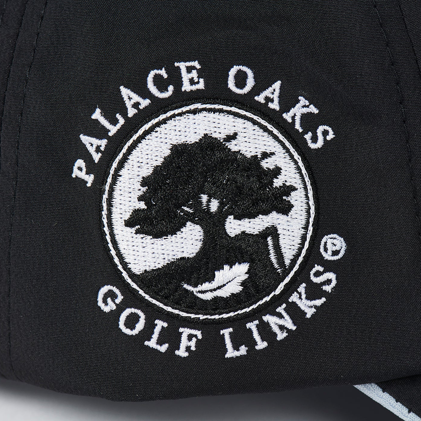 Thumbnail GOLF SHELL 6-PANEL BLACK one color