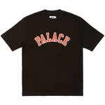Thumbnail ARCH SLUB T-SHIRT BLACK one color