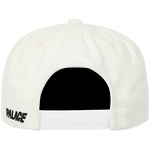 Thumbnail FAUX LEATHER BUNNING MAN SNAPBACK WHITE one color