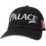 Thumbnail GOLF SHELL 6-PANEL BLACK one color