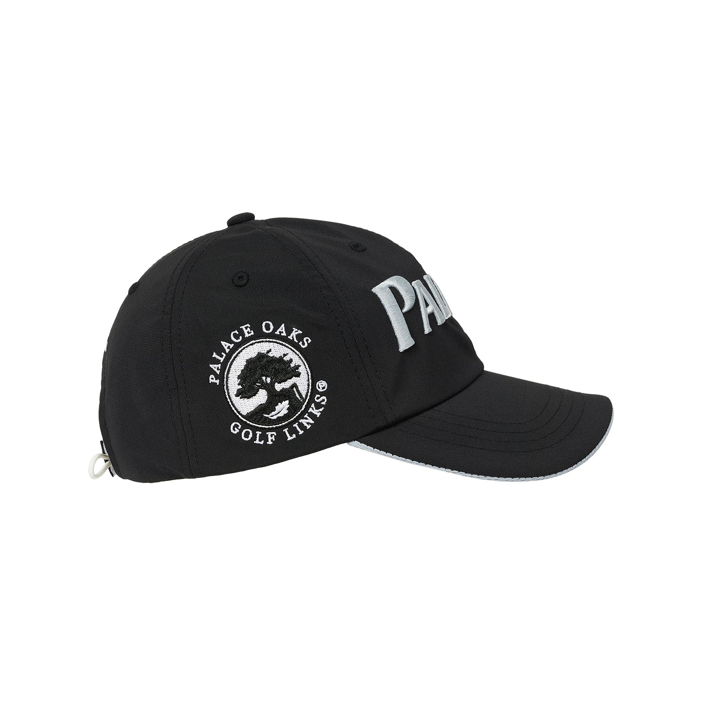 Thumbnail GOLF SHELL 6-PANEL BLACK one color