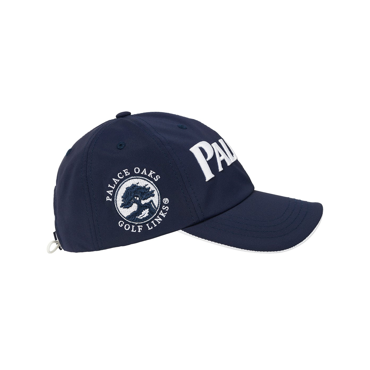 MILITARY SHELL TRI-FERG PATCH 6-PANEL BLACK | Parallel