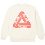Thumbnail FLEECE TRI-FERG CREW SOFT WHITE one color