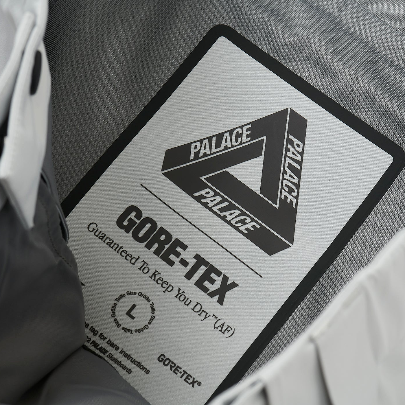 Thumbnail GORE-TEX CARGO BOTTOM WHITE one color