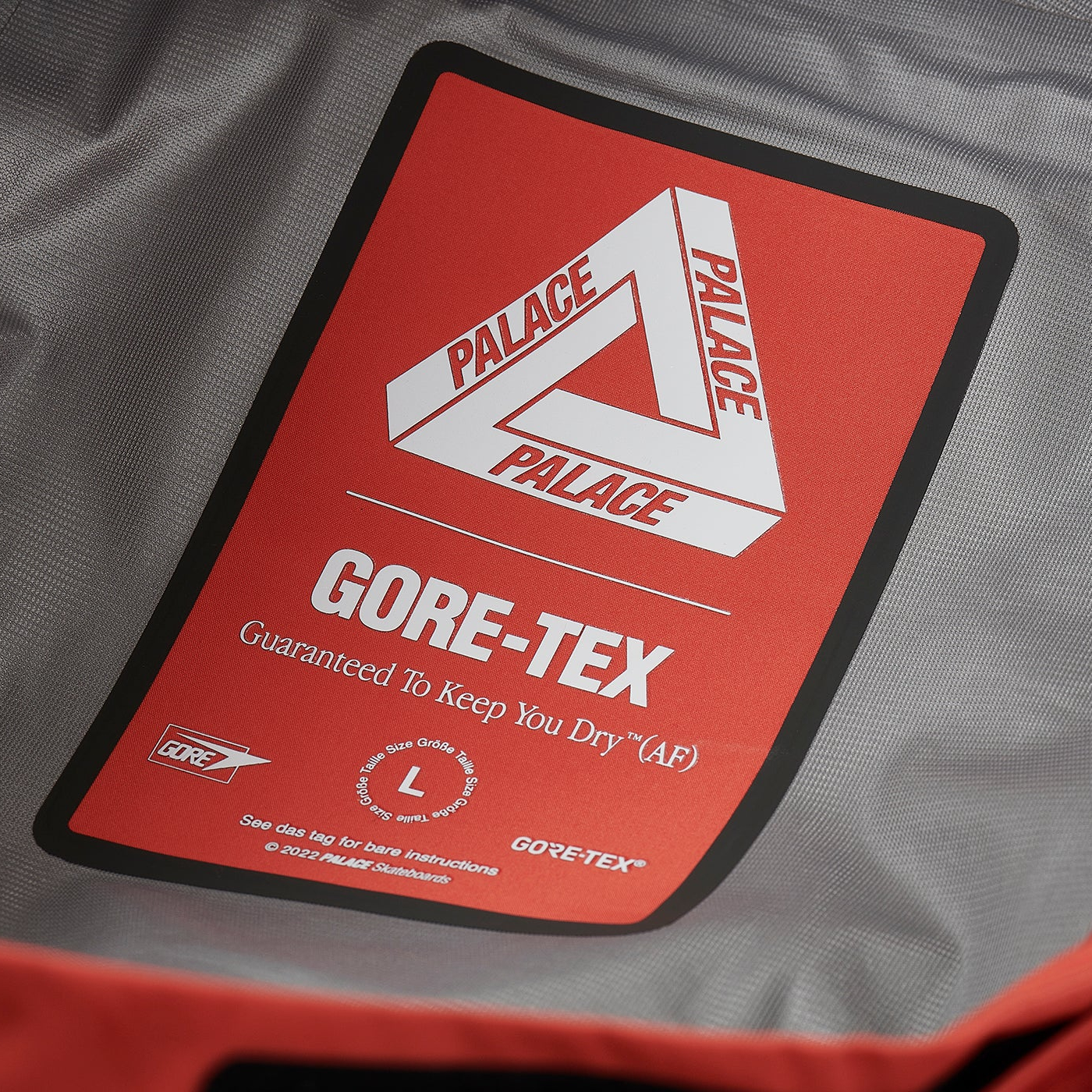 Thumbnail GORE-TEX CARGO BOTTOM ORANGE one color