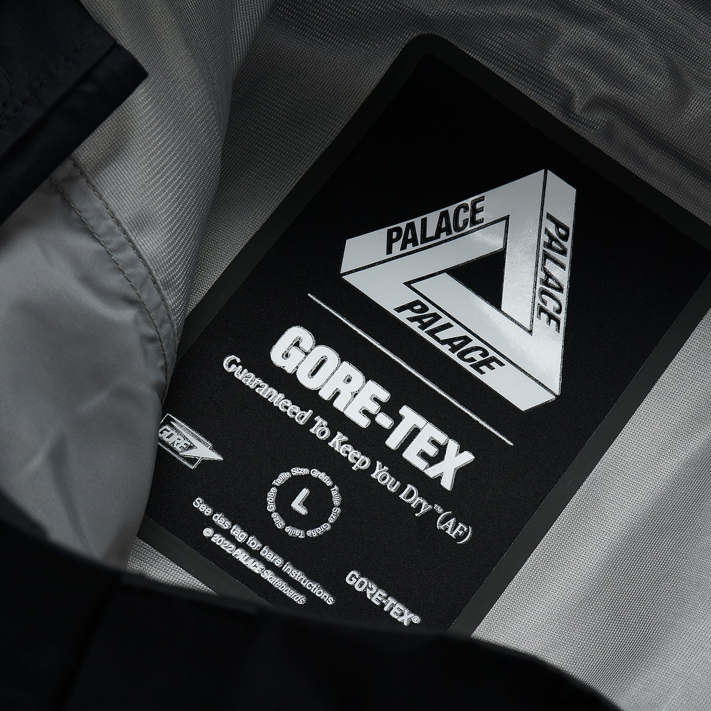 Thumbnail GORE-TEX CARGO BOTTOM BLACK one color