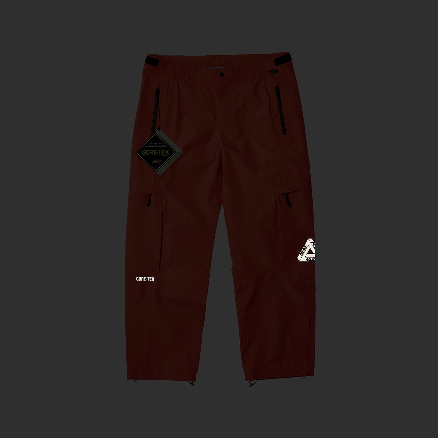 Thumbnail GORE-TEX CARGO BOTTOM ORANGE one color