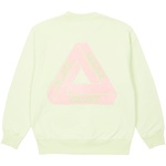 Thumbnail FLEECE TRI-FERG CREW MOJITO one color