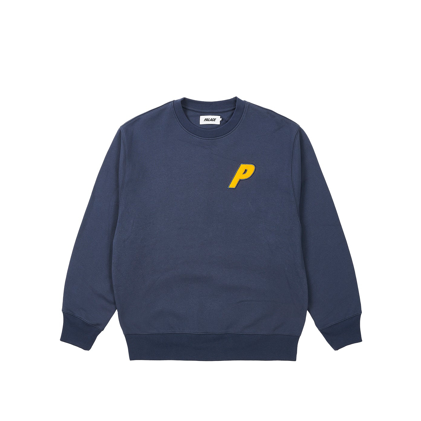 Thumbnail FLEECE TRI-FERG CREW NAVY one color