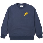 Thumbnail FLEECE TRI-FERG CREW NAVY one color