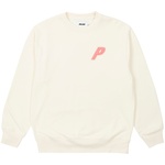 Thumbnail FLEECE TRI-FERG CREW SOFT WHITE one color