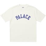 Thumbnail ARCH SLUB T-SHIRT WHITE one color