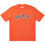 Thumbnail ARCH SLUB T-SHIRT TIGER ORANGE one color