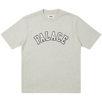 Thumbnail ARCH SLUB T-SHIRT GREY MARL one color