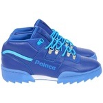 Thumbnail PALACE REEBOK MID WORKOUT BLUE one color