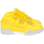 Thumbnail PALACE REEBOK MID WORKOUT YELLOW one color