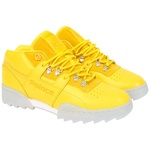 Thumbnail PALACE REEBOK MID WORKOUT YELLOW one color
