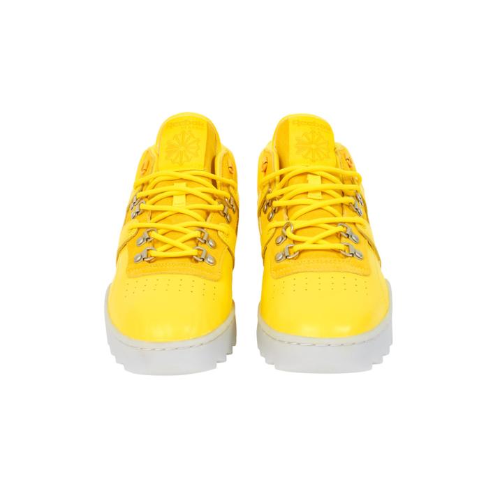 Thumbnail PALACE REEBOK MID WORKOUT YELLOW one color
