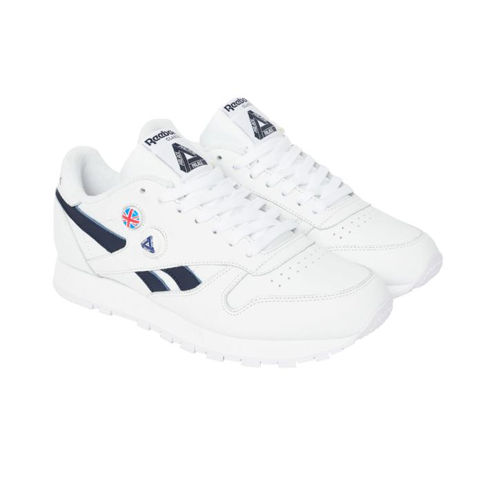 Thumbnail PALACE REEBOK PUMP WHITE one color