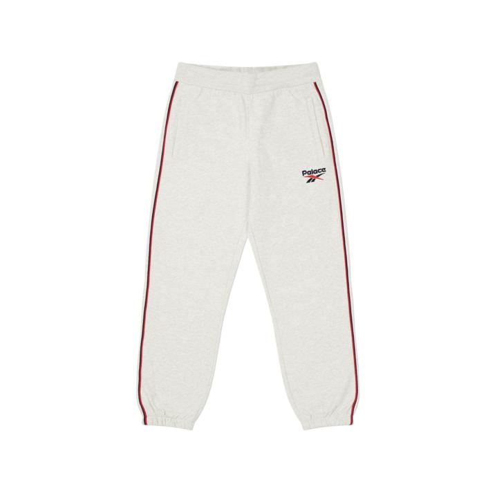 PALACE REEBOK PANTS GREY one color