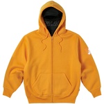 Thumbnail FACEMASK SHEARLING THERMAL HOOD ORANGE one color