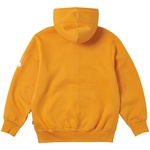 Thumbnail FACEMASK SHEARLING THERMAL HOOD ORANGE one color