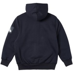 Thumbnail FACEMASK SHEARLING THERMAL HOOD NAVY one color