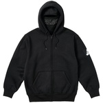 Thumbnail FACEMASK SHEARLING THERMAL HOOD BLACK one color