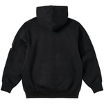 Thumbnail FACEMASK SHEARLING THERMAL HOOD BLACK one color
