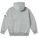 Thumbnail FACEMASK SHEARLING THERMAL HOOD GREY one color