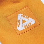 Thumbnail FACEMASK SHEARLING THERMAL HOOD ORANGE one color