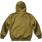 Thumbnail FACEMASK SHEARLING THERMAL HOOD OLIVE one color