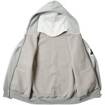 Thumbnail FACEMASK SHEARLING THERMAL HOOD GREY one color