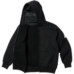 Thumbnail FACEMASK SHEARLING THERMAL HOOD BLACK one color