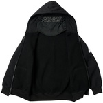 Thumbnail FACEMASK SHEARLING THERMAL HOOD BLACK one color