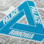 Thumbnail PALACE RIMOWA BOARD SILVER 8.5 one color