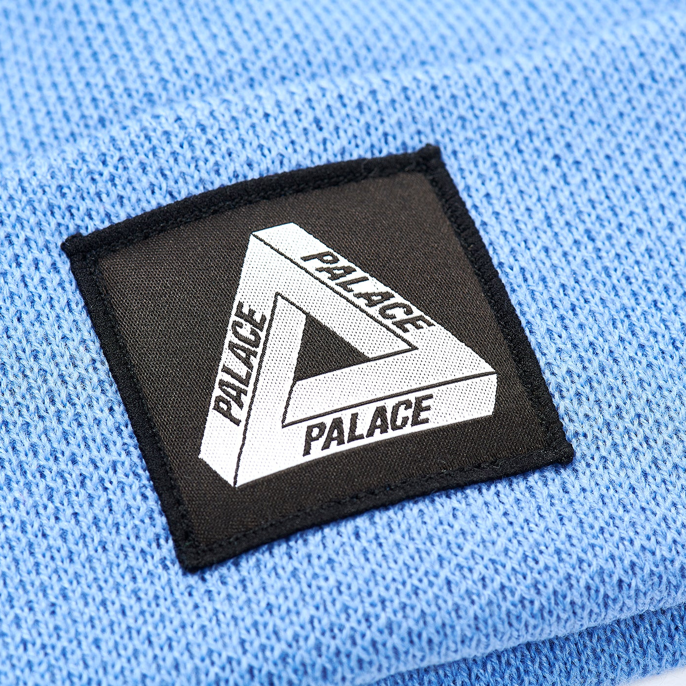 Thumbnail TRI-FERG PATCH BEANIE FLEXY BLUE one color