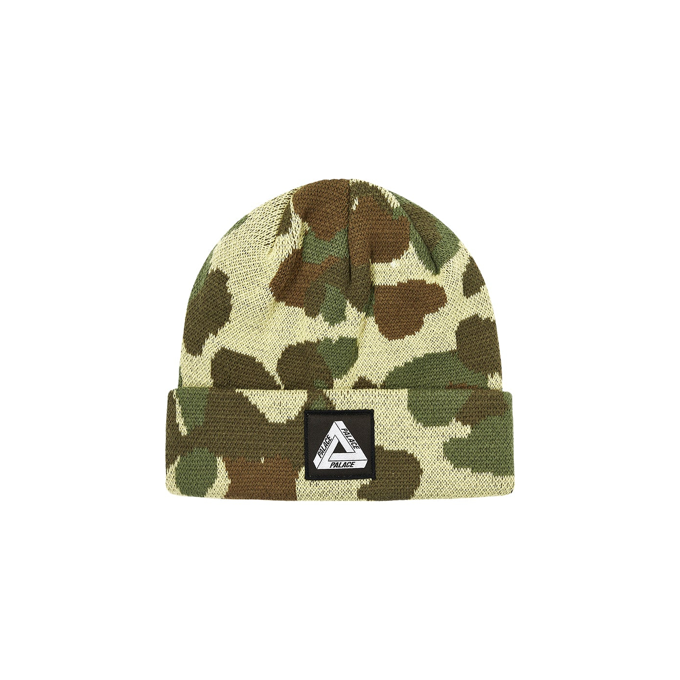 Thumbnail TRI-FERG PATCH BEANIE DUCK CAMO one color