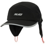 Thumbnail PAL TECH SHELL EARFLAP RUNNER BLACK one color