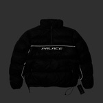 Thumbnail PERTEX P90 PUFFA JACKET BLACK one color