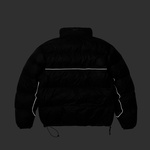Thumbnail PERTEX P90 PUFFA JACKET BLACK one color