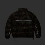 Thumbnail PERTEX P90 PUFFA JACKET CAMO one color