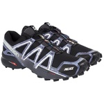 Thumbnail PALACE SALOMON SPEED CROSS BLACK one color