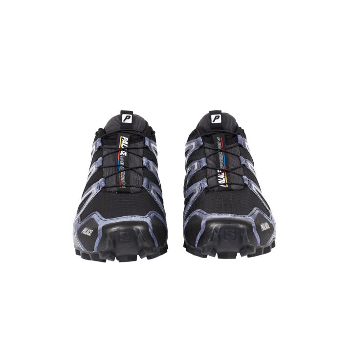 Thumbnail PALACE SALOMON SPEED CROSS BLACK one color