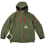 Thumbnail GORE-TEX R-TEK JACKET OLIVE one color