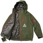 Thumbnail GORE-TEX R-TEK JACKET OLIVE one color